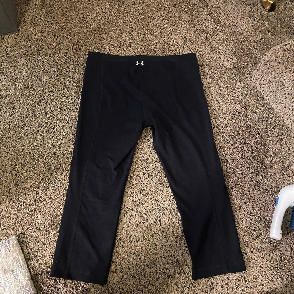 Under armour leggings
